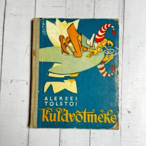 Kuldvõtmeke . Aleksei Tolstoi