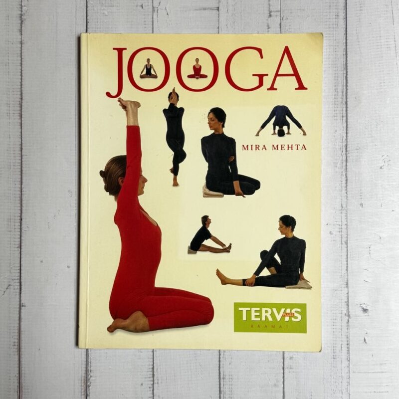 123782763 Jooga . Mira Mehta