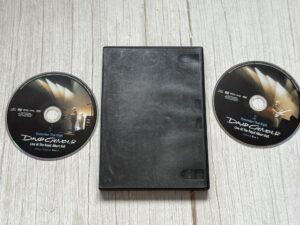 David Gilmour Live At The Royal Albert Hall DVD