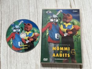 Mõmmi Ja Aabits 9-16 osad