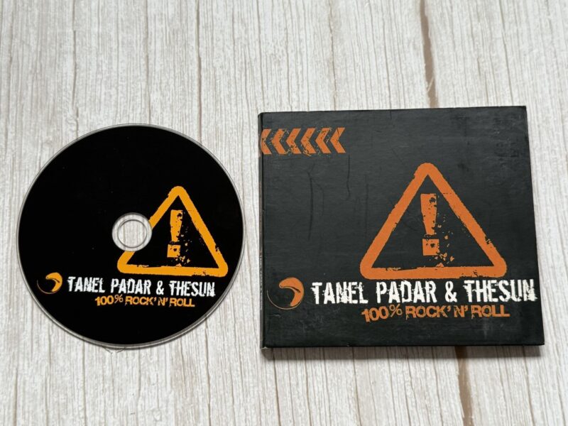 123793657 Tanel Padar & The Sun