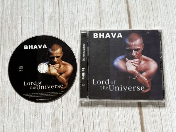 Bhava Lord Of The Universe