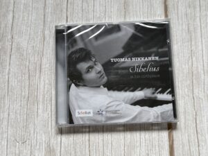 Tuomas Nikkanen Plays Sibelius At His Birthplace