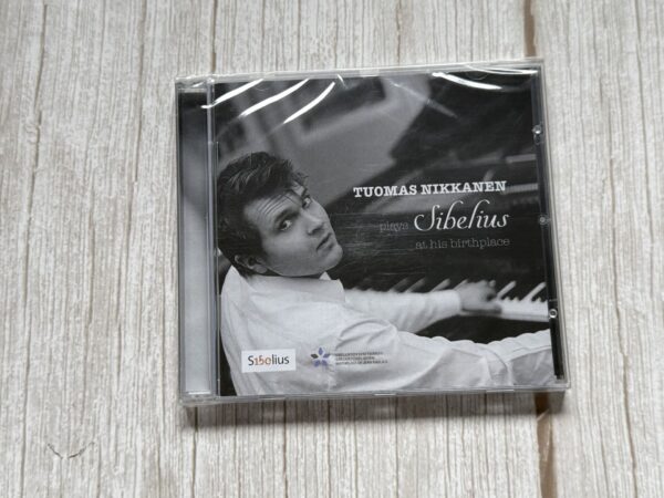 Tuomas Nikkanen Plays Sibelius At His Birthplace
