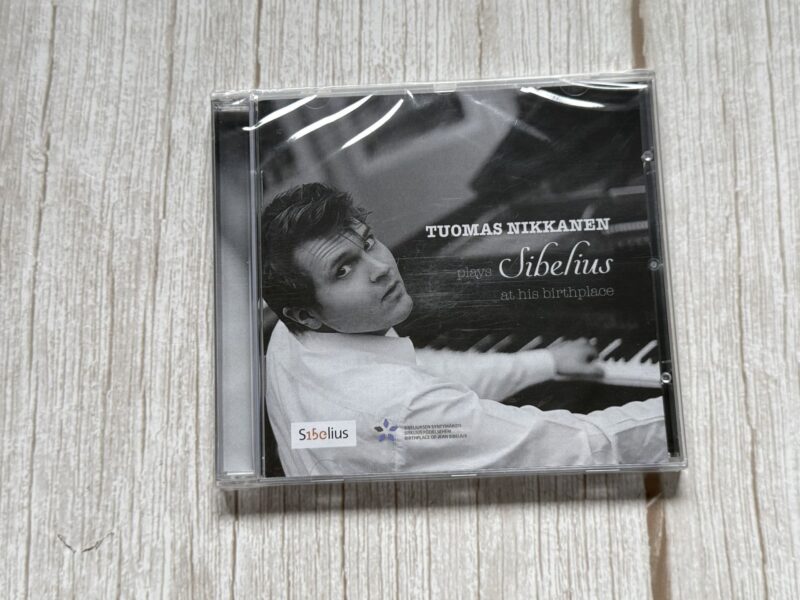 123793773 Tuomas Nikkanen Plays Sibelius At His Birthplace