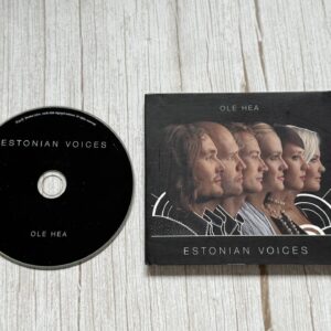 Estoninan Voices Ole Hea