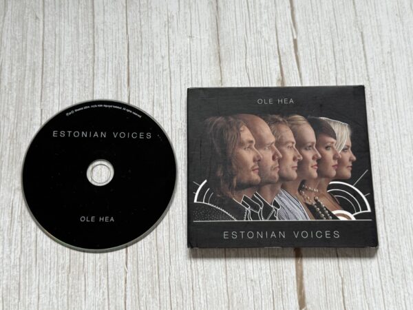 Estoninan Voices Ole Hea