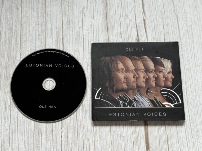 123793823 Estoninan Voices Ole Hea