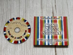 Mina Lätsi Siidile