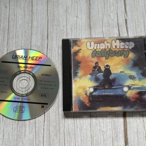 Uriah Heep Salisbury
