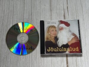 Heli Vahing Jõululaulud