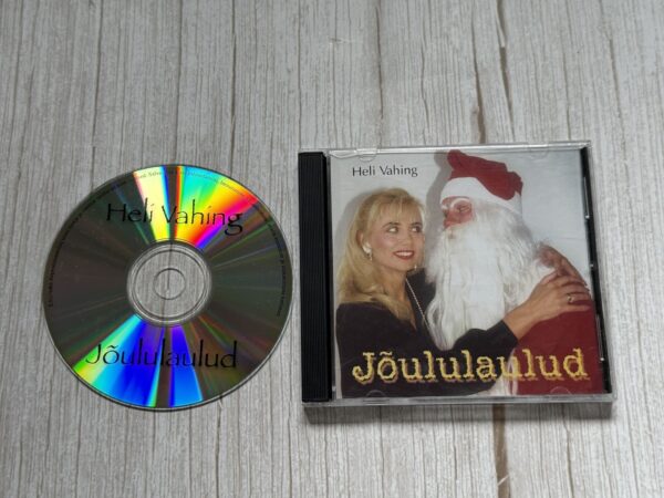 Heli Vahing Jõululaulud