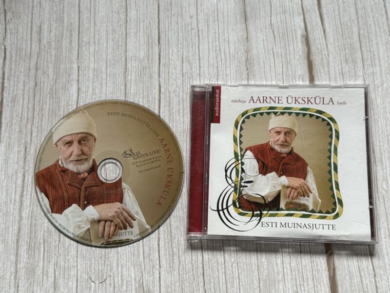 123794080 Aarne Üksküla Eesti Muinasjutte