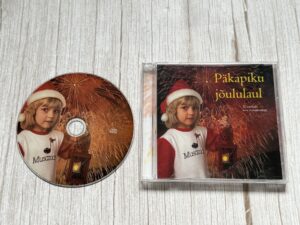 Päkapiku Jõululaul