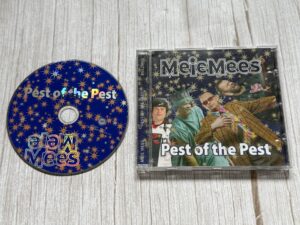 MeieMees Pest Of The Pest