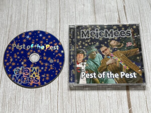 MeieMees Pest Of The Pest