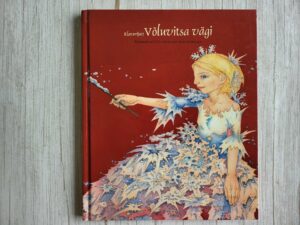 Võluvitsa vägi Klaverijutt kaasas CD