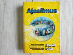 Ajasilmus . David Icke