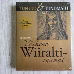 Väikene Wiiralti-raamat . sari Tuntud ja tundmatu Uus