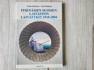 Itsenäisen Suomen laivaston laivatykit 1918-2004