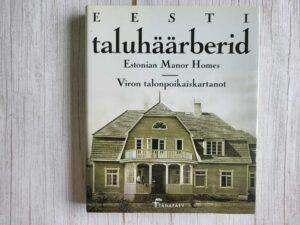 Eesti taluhäärberid . Heiki Pärdi