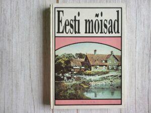Eesti mõisad . Tiit Rosenberg