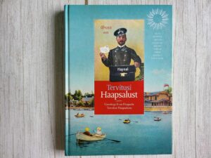 Tervitusi Haapsalust. Greetings from Haapsalu. Terveiset Haa