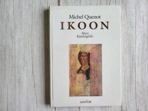 Ikoon Aken Kuningriiki . Michel Quenot