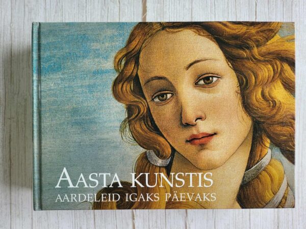 Aasta kunstis Aardeleid igaks päevaks