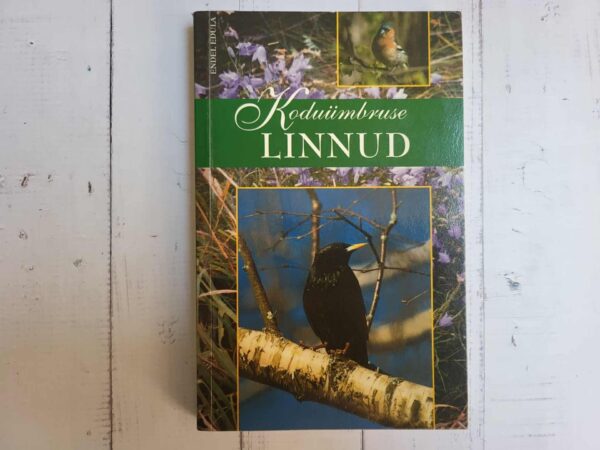Koduümbruse linnud . Endel Edula