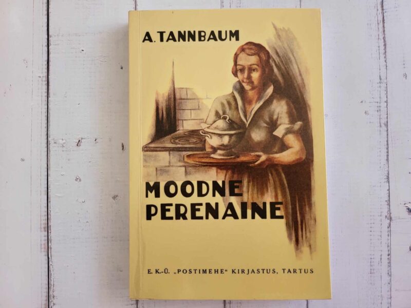 123841060 Moodne perenaine . Adeline Tannbaum