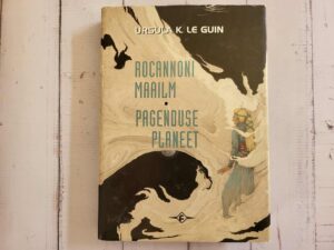 Rocannoni maailm. Pagenduse planeet Ursula K. Le Guin F sari