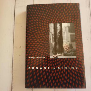 Punane ja sinine . Marju Lauristin