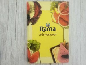 Rama võileivaraamat