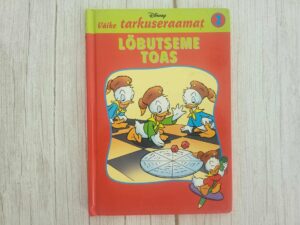 Lõbutseme toas . Disney-Pixar Tarkuseraamat
