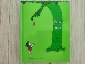 Helde puu . Shel Silverstein