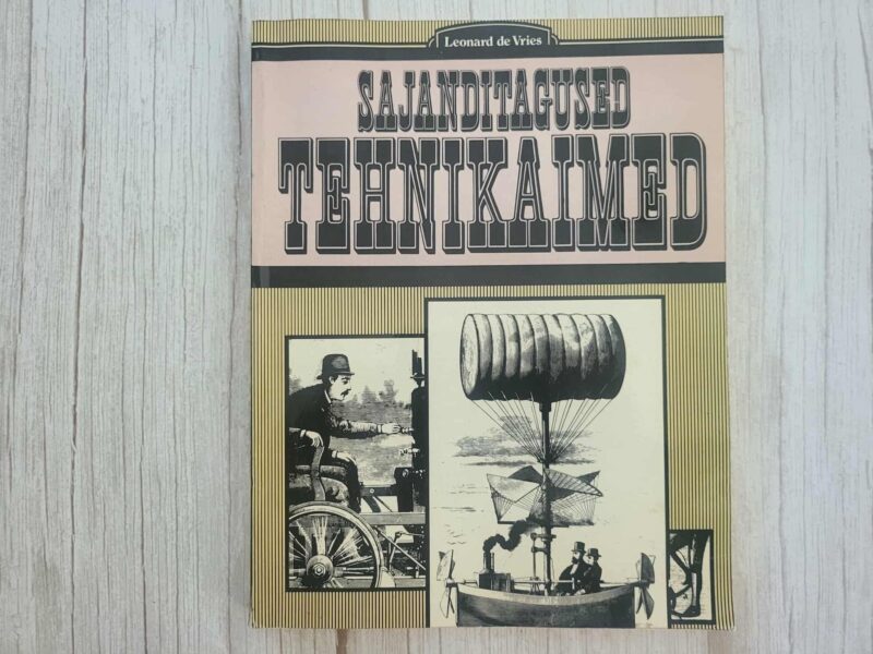 123907166 Sajanditagused tehnikaimed