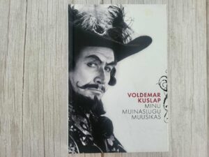 Voldemar Kuslap . Piret Tali