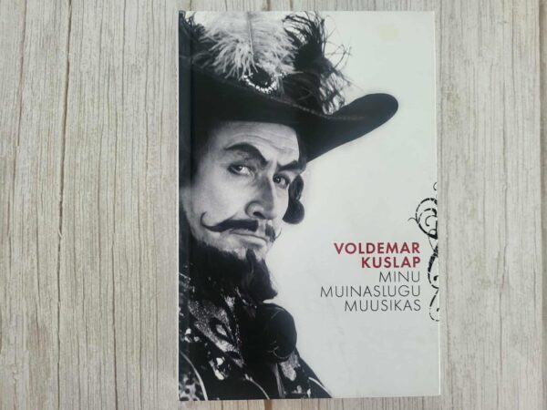 Voldemar Kuslap . Piret Tali