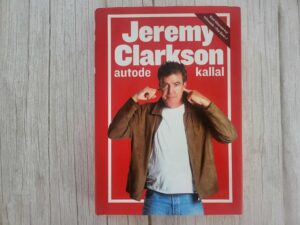 Jeremy Clarkson autode kallal