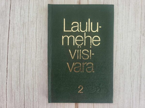 Laulumehe viisivara 2