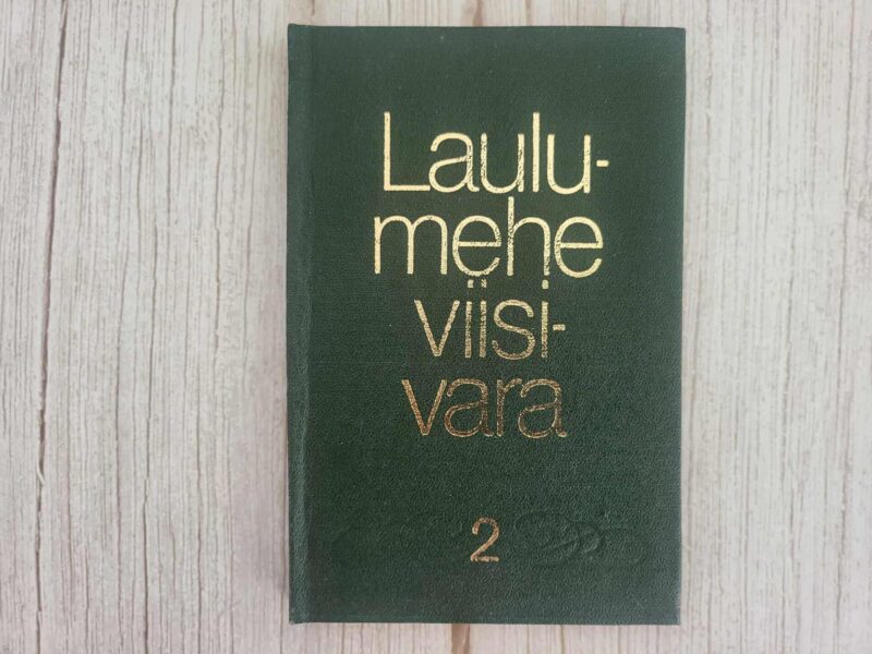 Laulumehe viisivara 2