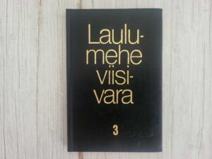 Laulumehe viisivara 3