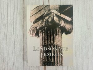 Lendsõnade leksikon