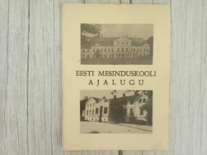 Eesti Mesinduskooli ajalugu . Evi Sõstramäe