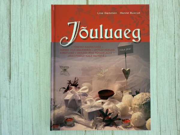 Jõuluaeg . Hanne Buxrud ja Line Dammen