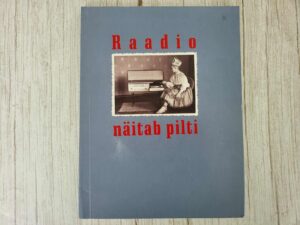 Raadio näitab pilti . Vello Lään