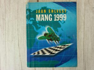 Mäng 1999 . Jaan Ehlvest
