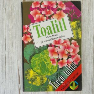 Toalill . Virve Roost
