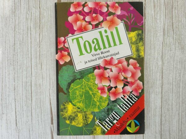 Toalill . Virve Roost